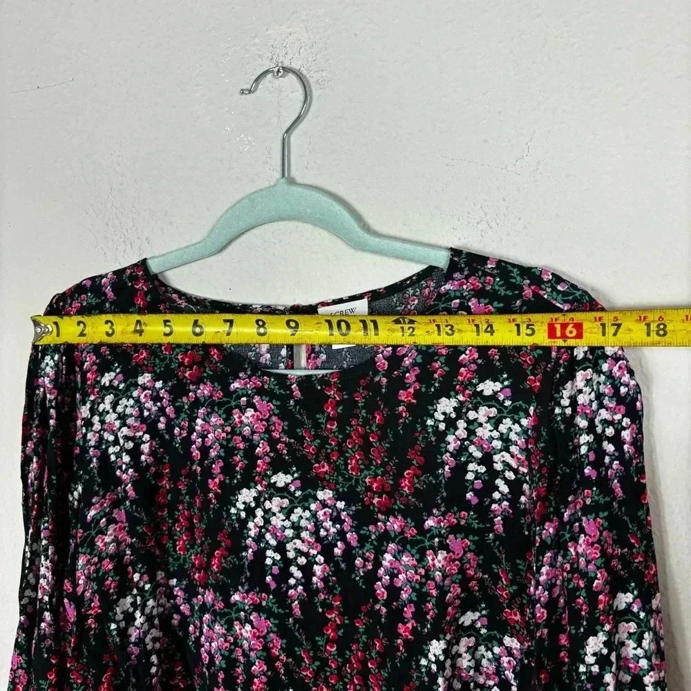 J. Crew crew floral